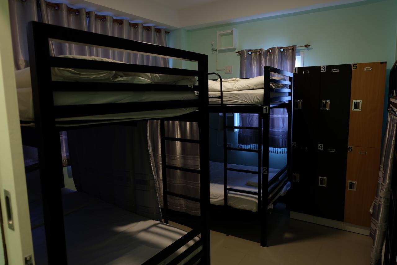 Mahannop Hostel Μπανγκόκ Εξωτερικό φωτογραφία