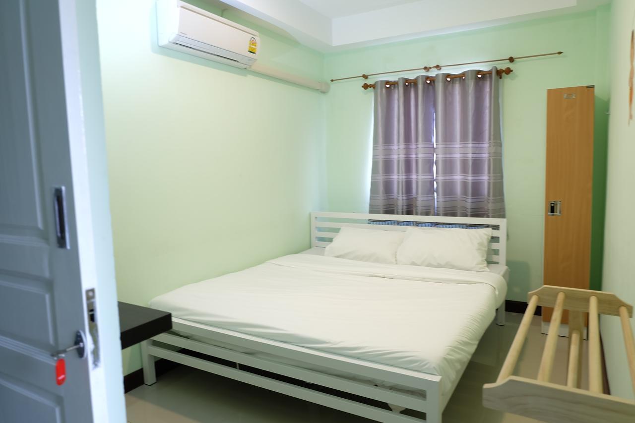 Mahannop Hostel Μπανγκόκ Εξωτερικό φωτογραφία
