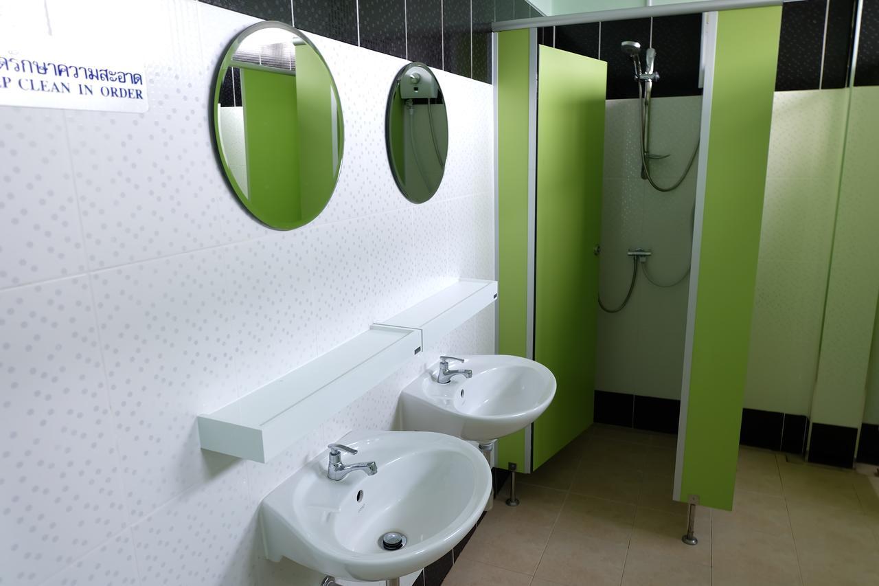 Mahannop Hostel Μπανγκόκ Εξωτερικό φωτογραφία