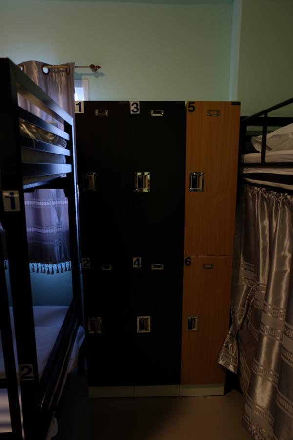 Mahannop Hostel Μπανγκόκ Εξωτερικό φωτογραφία
