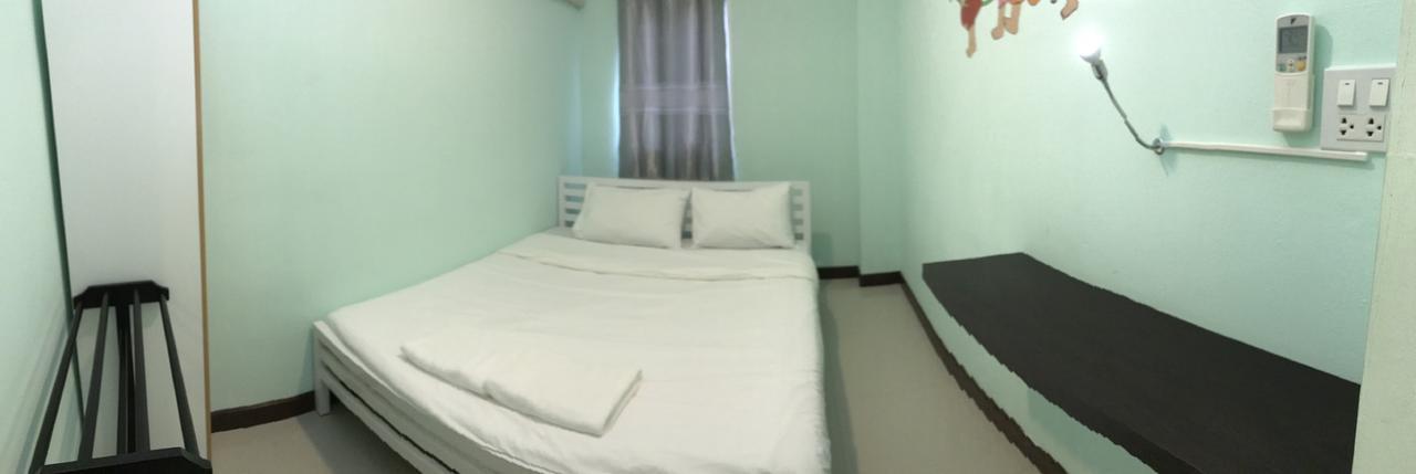Mahannop Hostel Μπανγκόκ Εξωτερικό φωτογραφία
