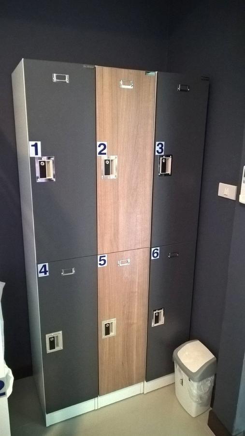 Mahannop Hostel Μπανγκόκ Εξωτερικό φωτογραφία