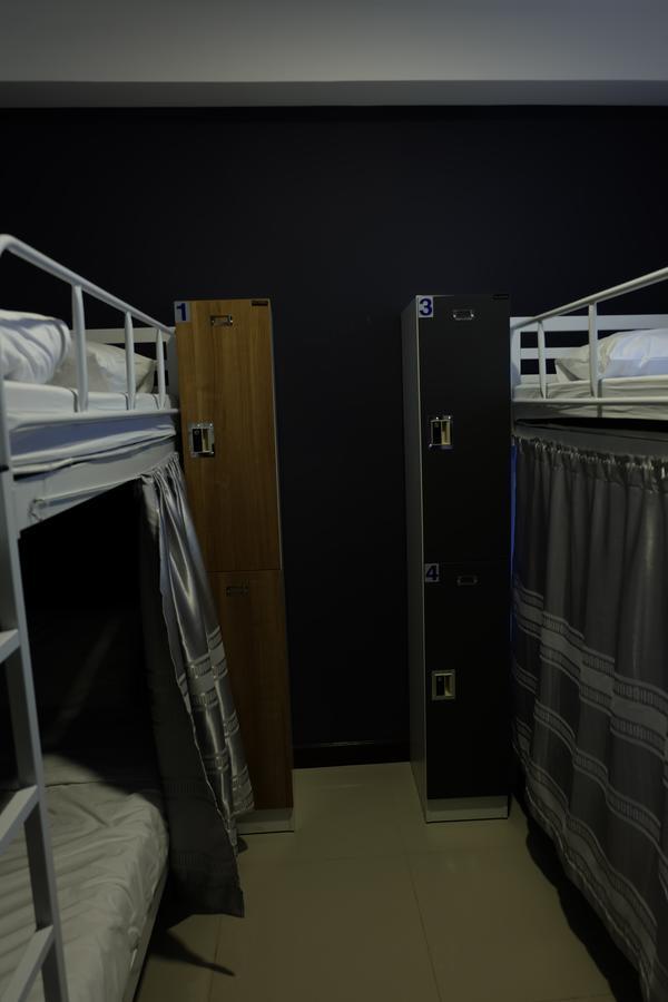 Mahannop Hostel Μπανγκόκ Εξωτερικό φωτογραφία