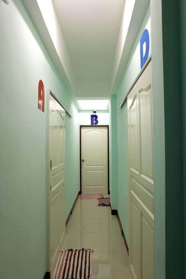 Mahannop Hostel Μπανγκόκ Εξωτερικό φωτογραφία