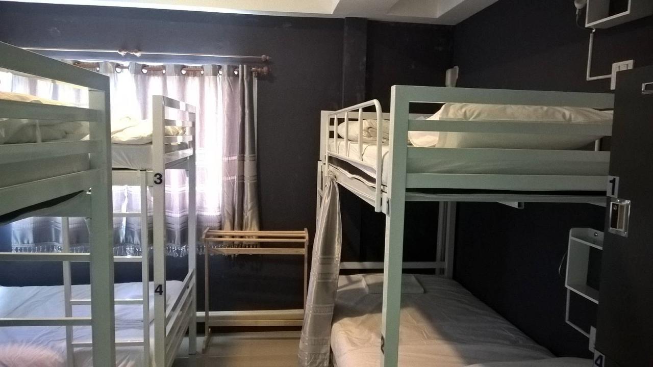 Mahannop Hostel Μπανγκόκ Εξωτερικό φωτογραφία