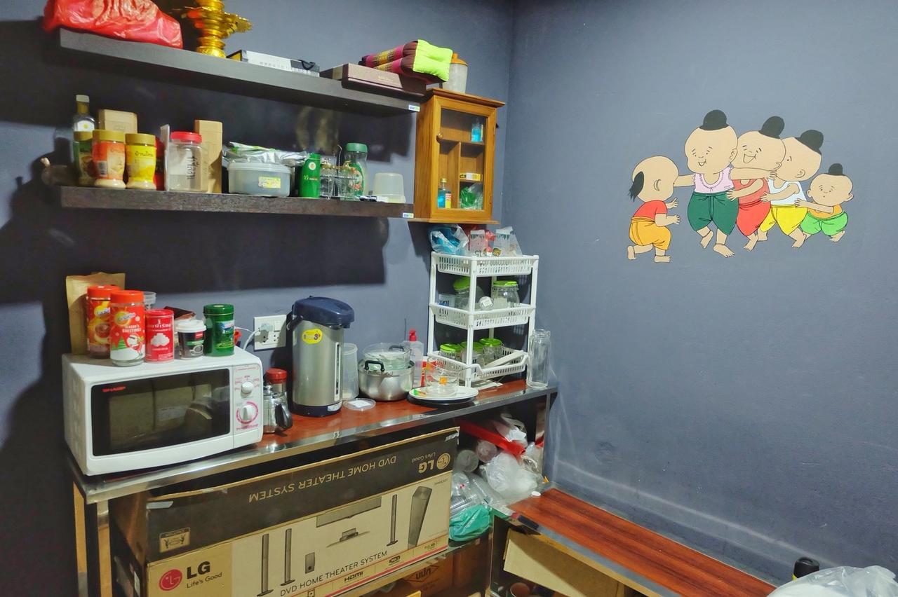 Mahannop Hostel Μπανγκόκ Εξωτερικό φωτογραφία