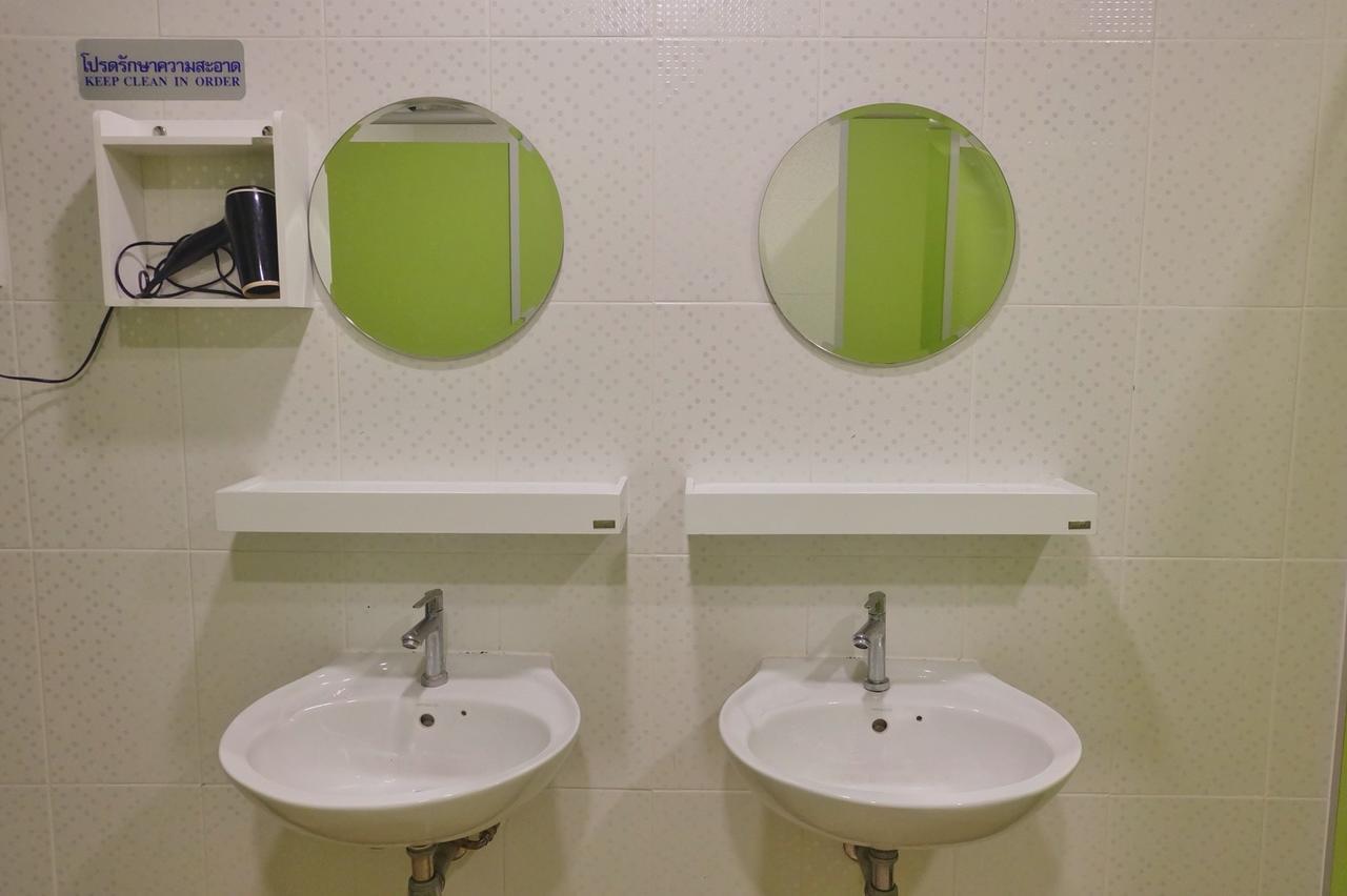 Mahannop Hostel Μπανγκόκ Εξωτερικό φωτογραφία