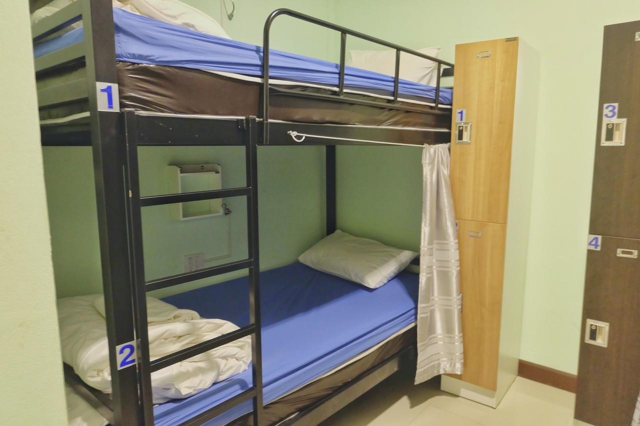 Mahannop Hostel Μπανγκόκ Εξωτερικό φωτογραφία