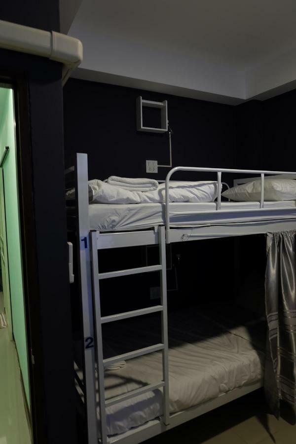 Mahannop Hostel Μπανγκόκ Εξωτερικό φωτογραφία