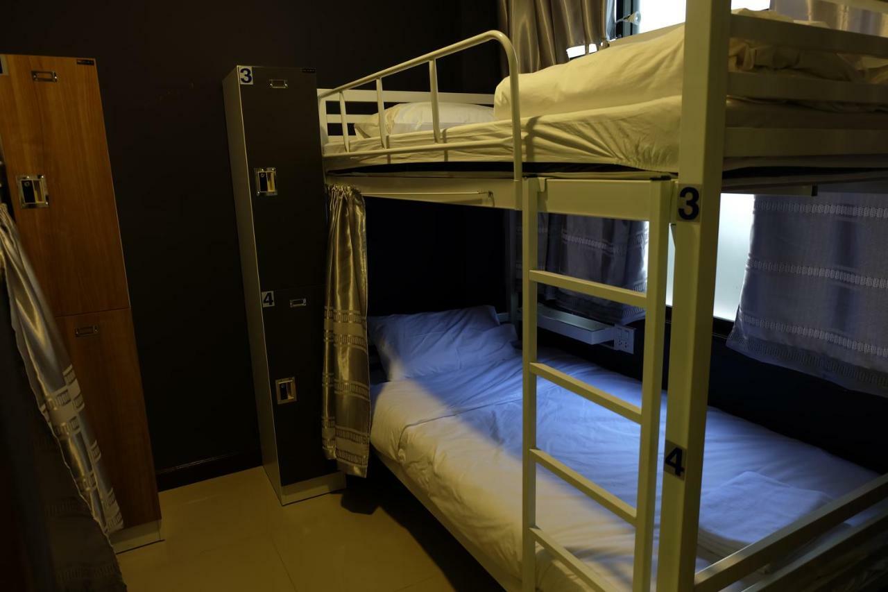 Mahannop Hostel Μπανγκόκ Εξωτερικό φωτογραφία