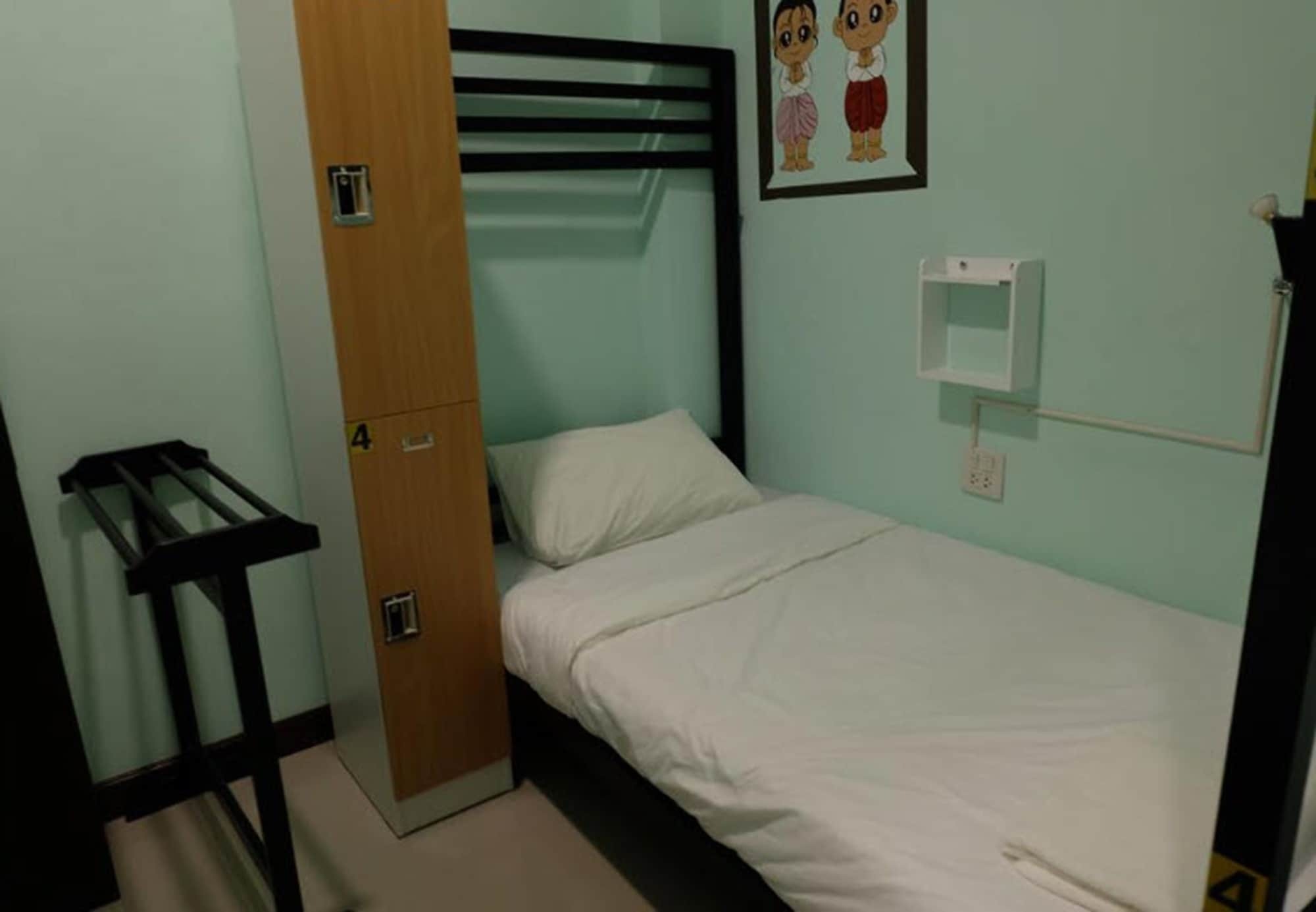 Mahannop Hostel Μπανγκόκ Εξωτερικό φωτογραφία