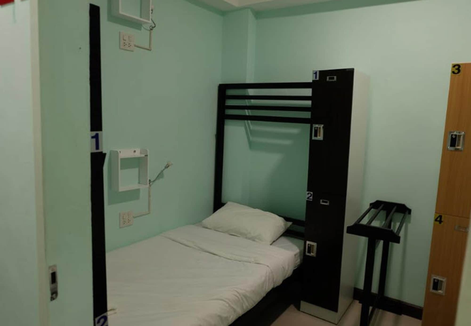 Mahannop Hostel Μπανγκόκ Εξωτερικό φωτογραφία