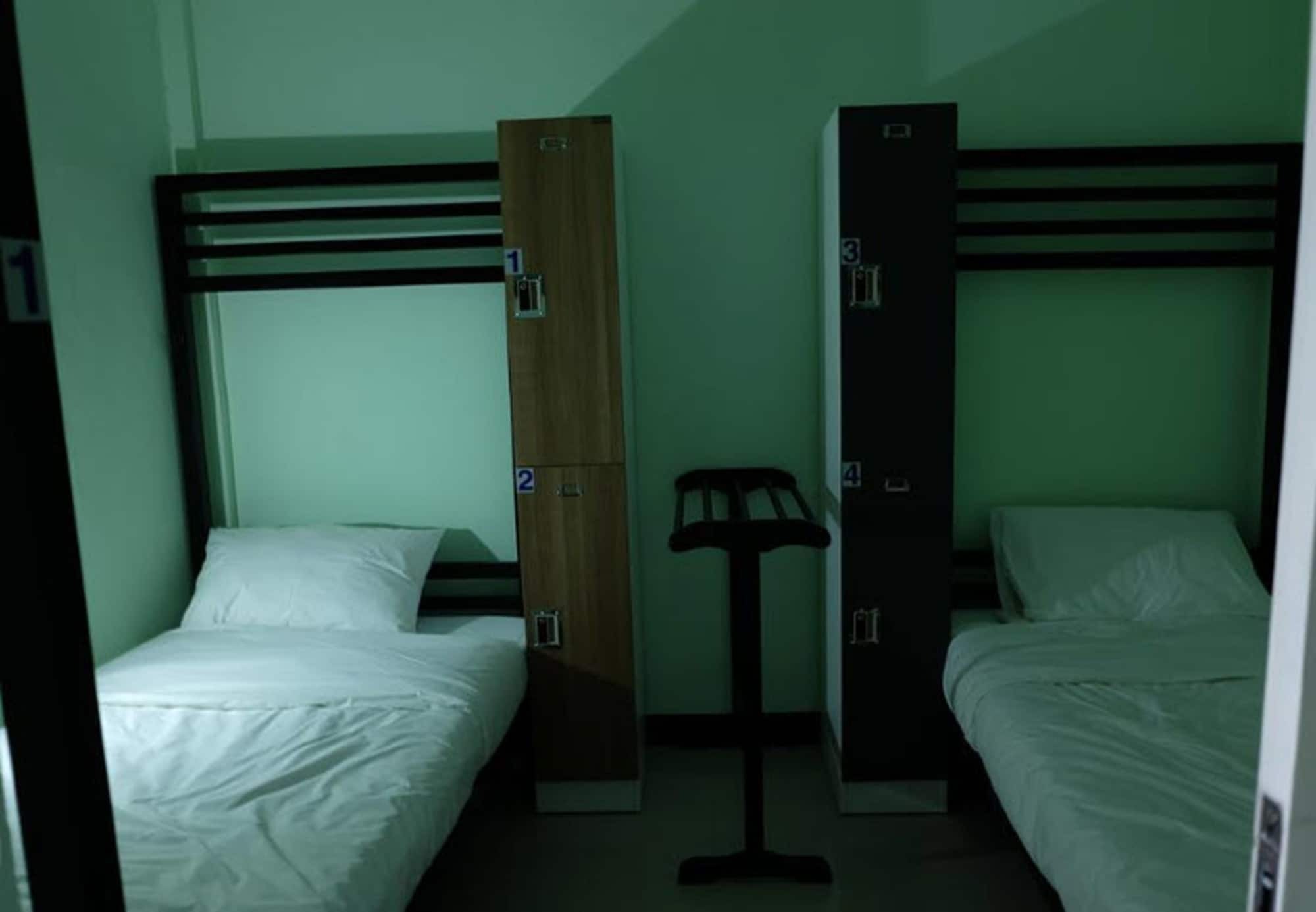Mahannop Hostel Μπανγκόκ Εξωτερικό φωτογραφία