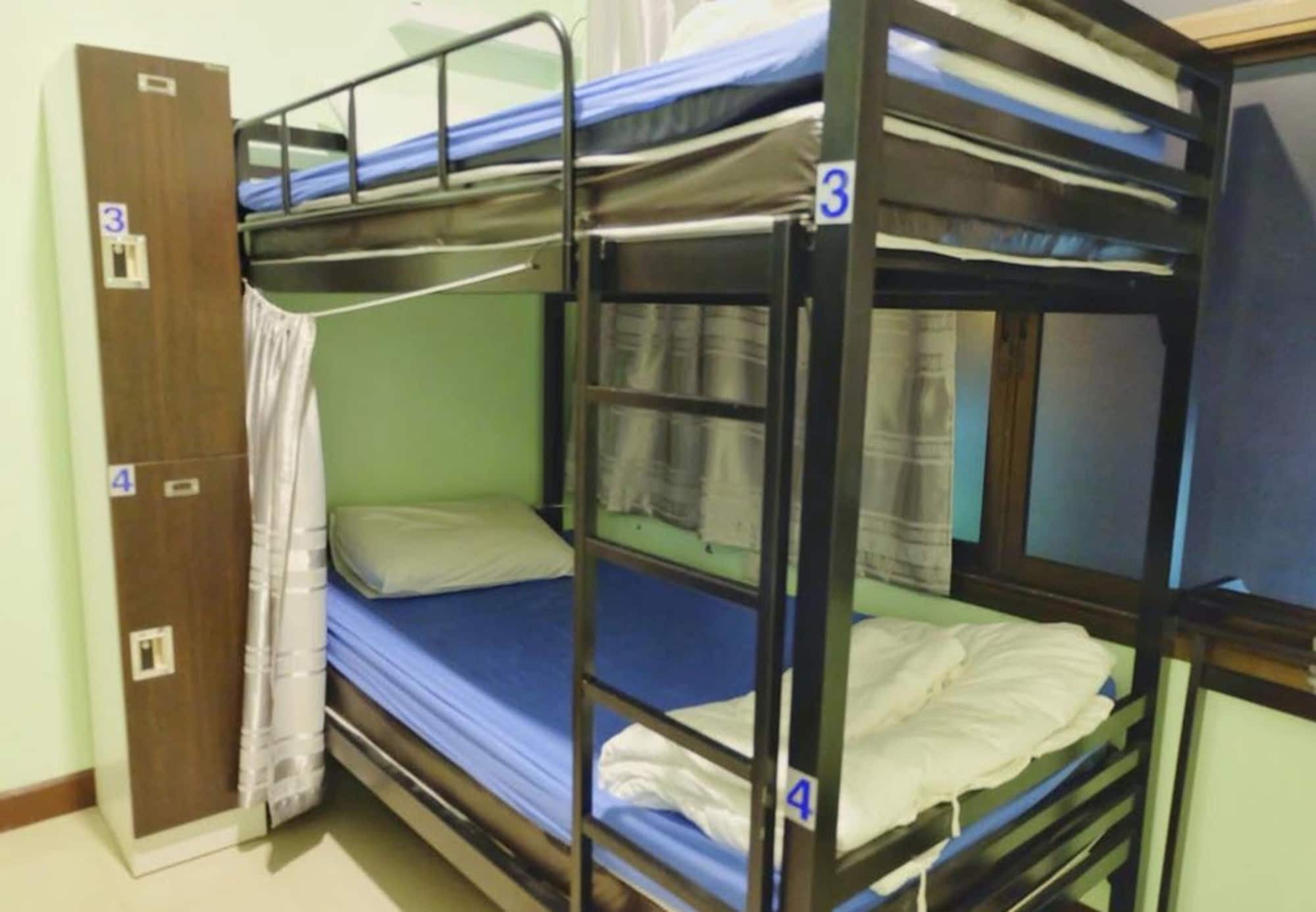 Mahannop Hostel Μπανγκόκ Εξωτερικό φωτογραφία