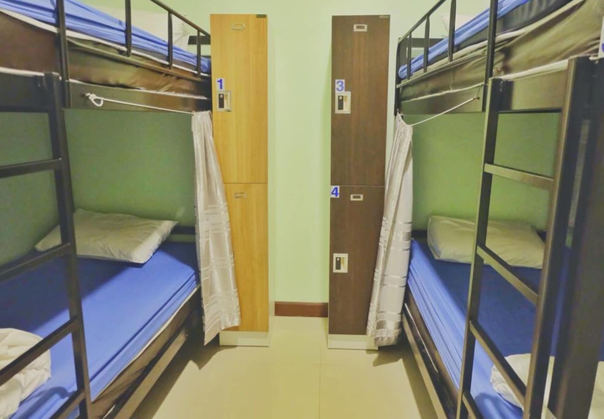 Mahannop Hostel Μπανγκόκ Εξωτερικό φωτογραφία