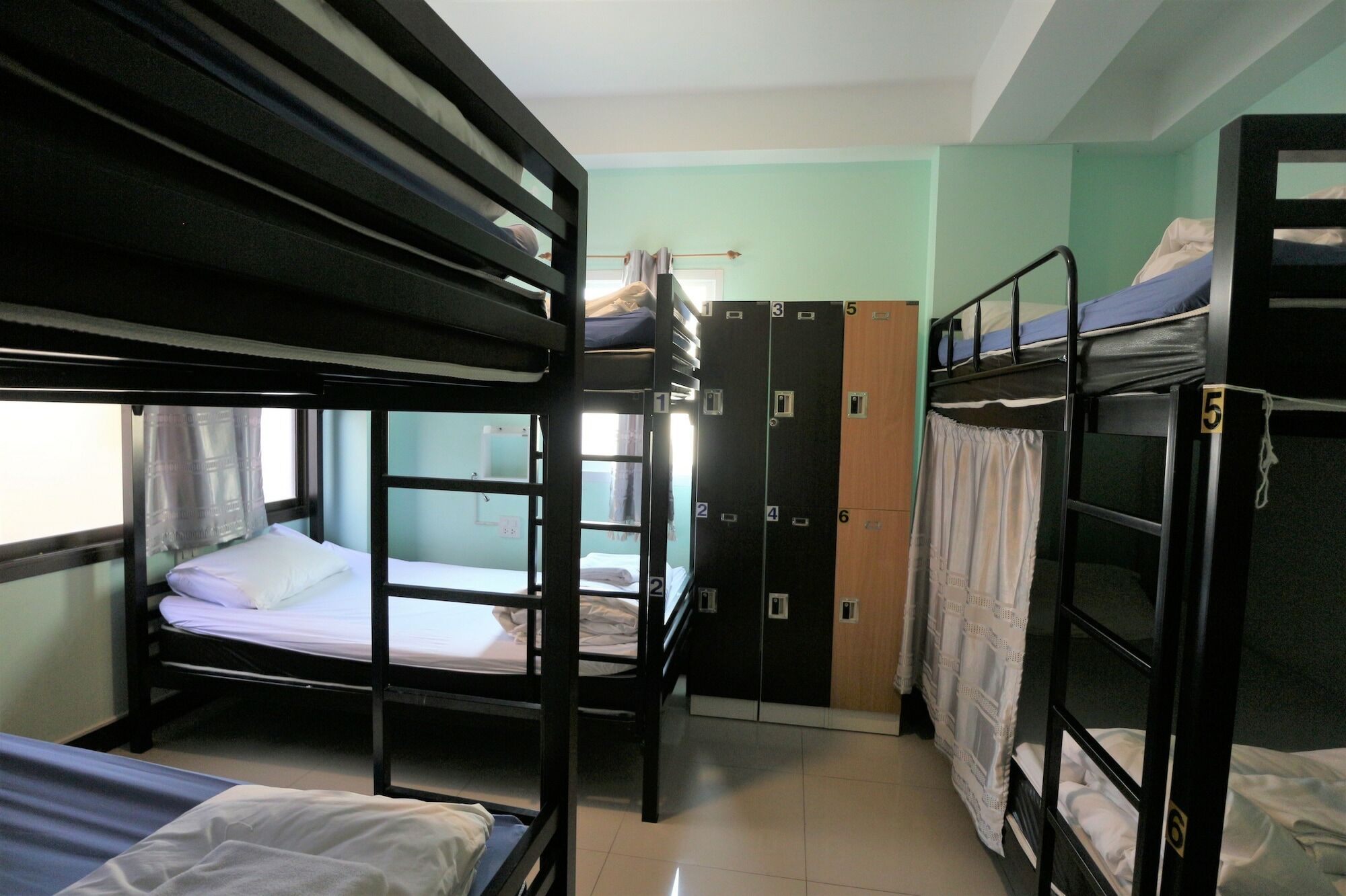 Mahannop Hostel Μπανγκόκ Εξωτερικό φωτογραφία
