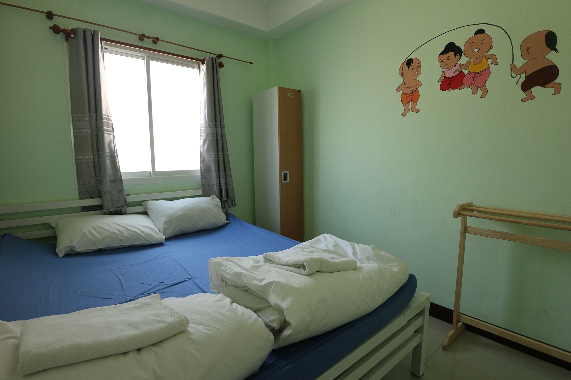 Mahannop Hostel Μπανγκόκ Εξωτερικό φωτογραφία