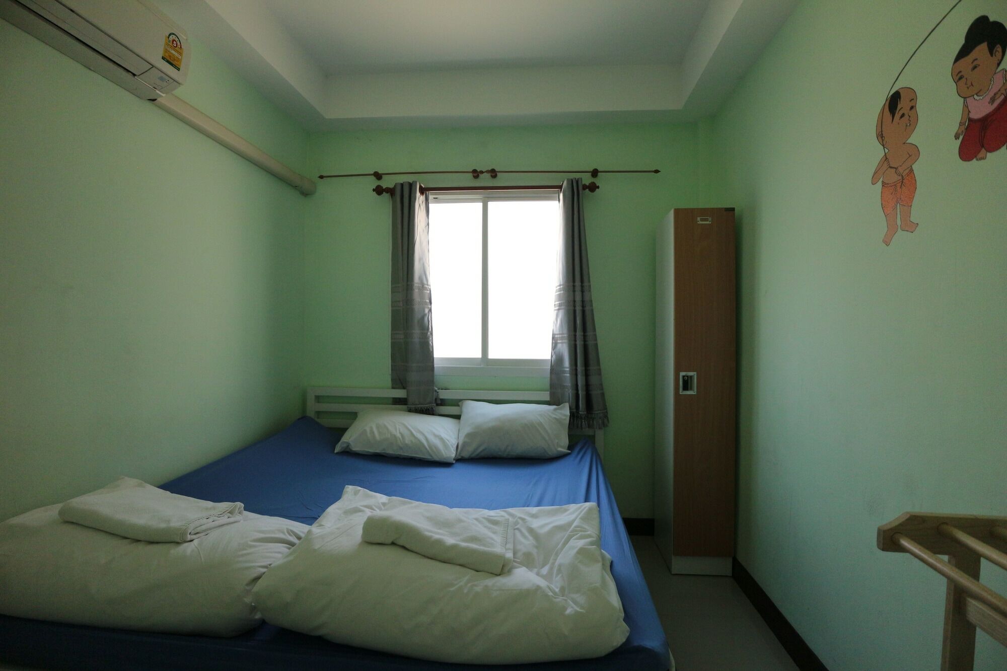 Mahannop Hostel Μπανγκόκ Εξωτερικό φωτογραφία