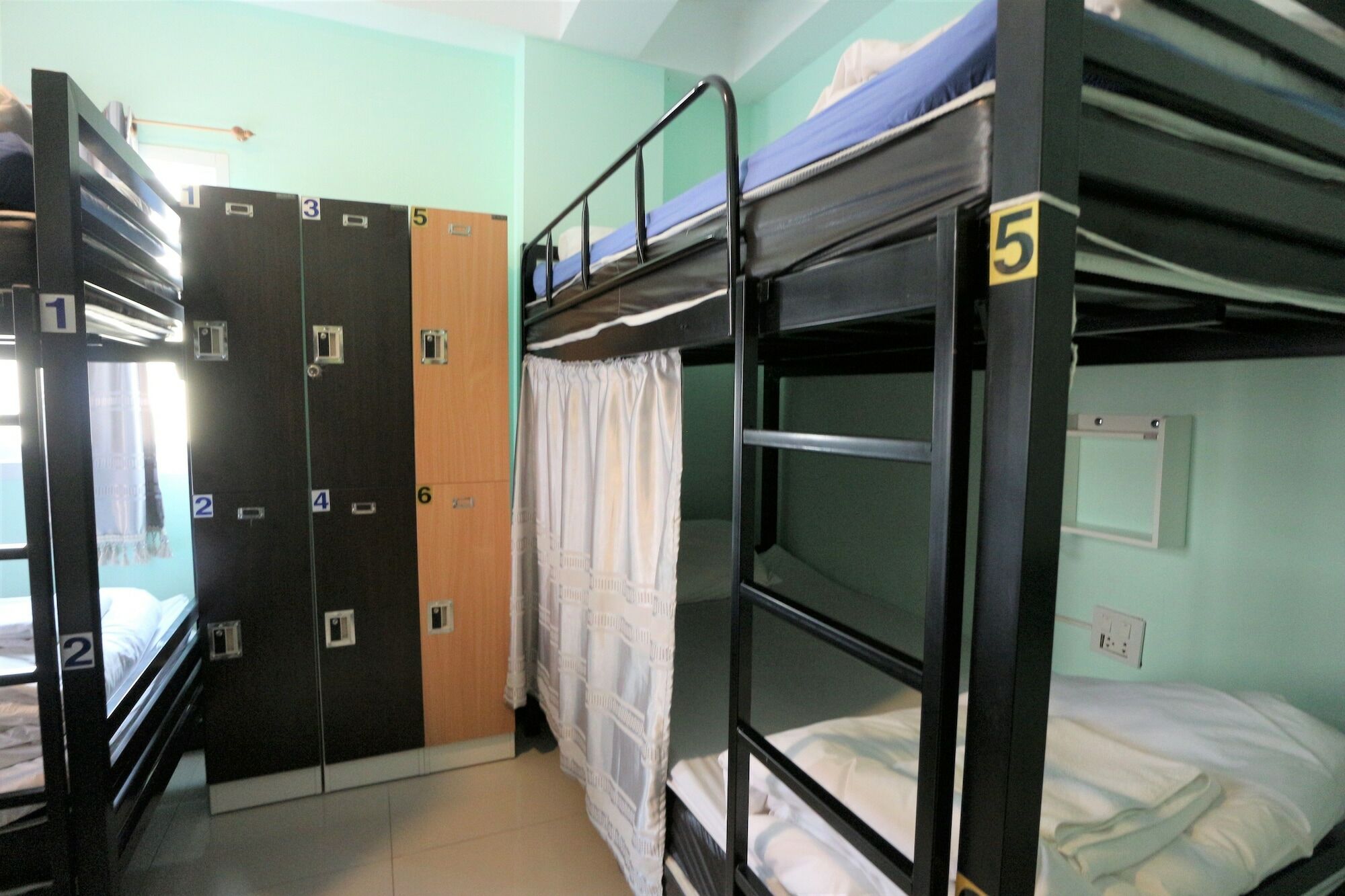 Mahannop Hostel Μπανγκόκ Εξωτερικό φωτογραφία